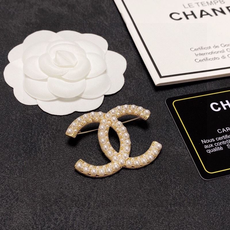 Chanel Brooches